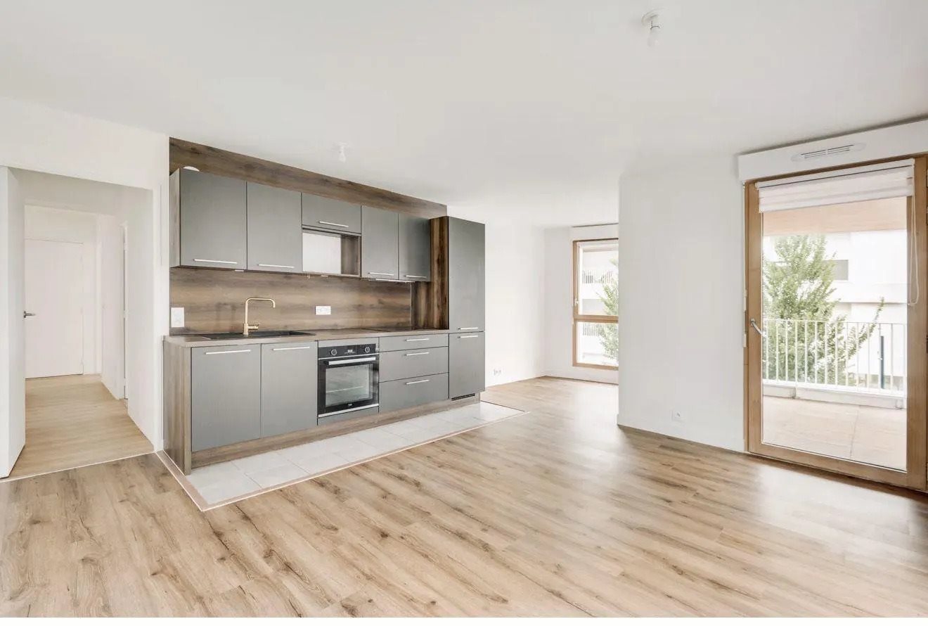 Appartement à louer, 66m², Pantin