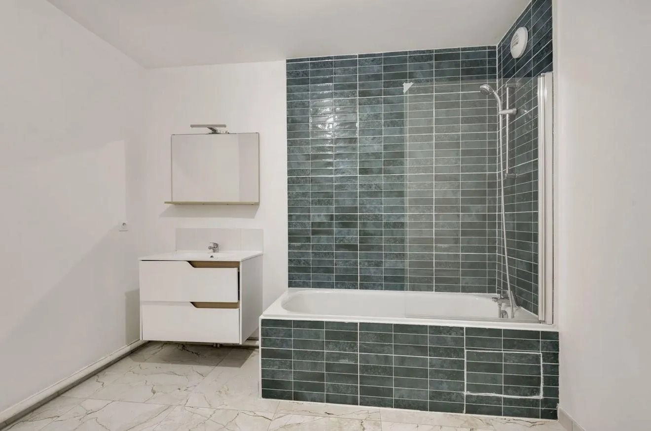 Appartement à louer, 66m², Pantin