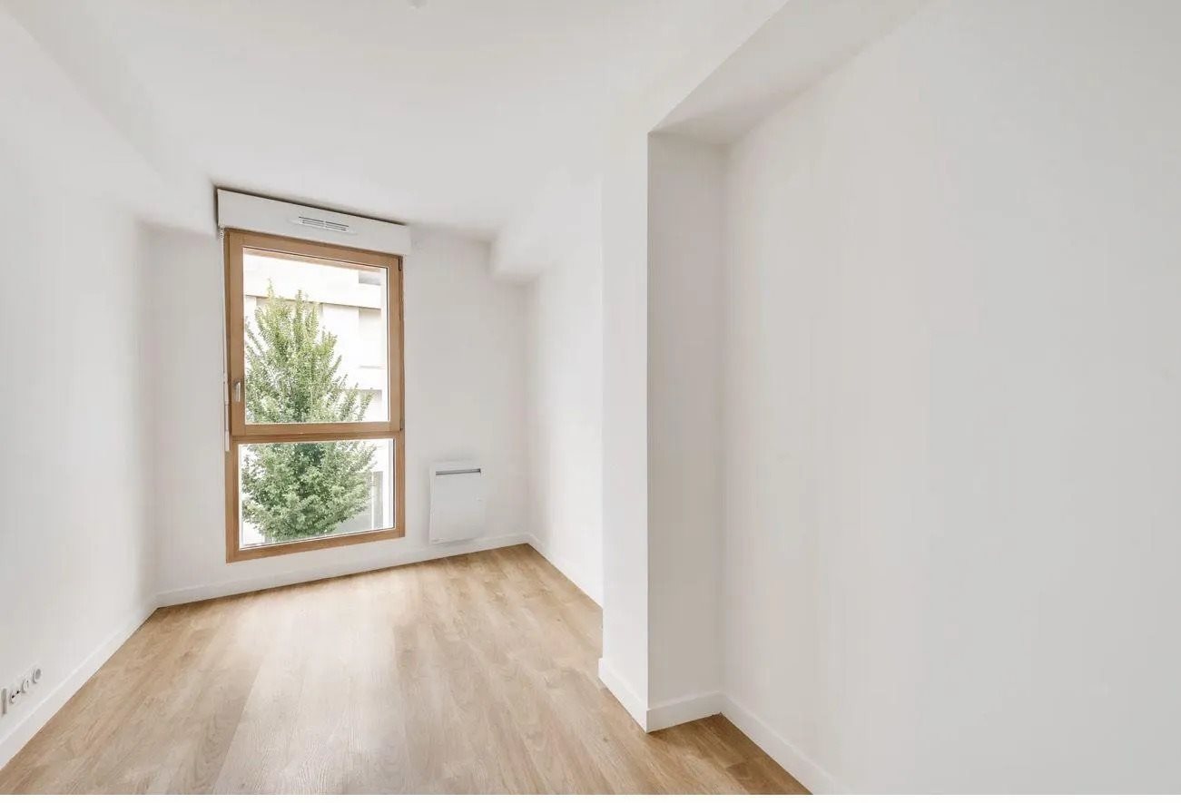 Appartement à louer, 66m², Pantin