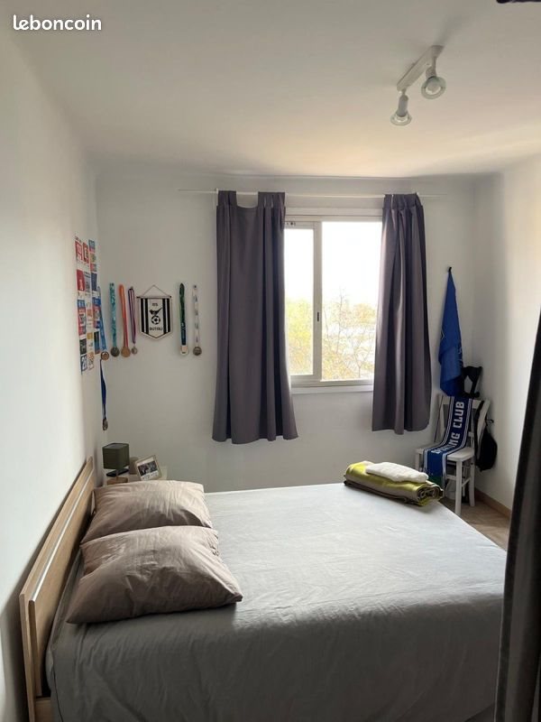 Appartement à louer, 42m², Marseille 10ème
