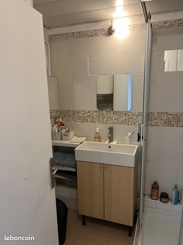 Appartement à louer, 42m², Marseille 10ème