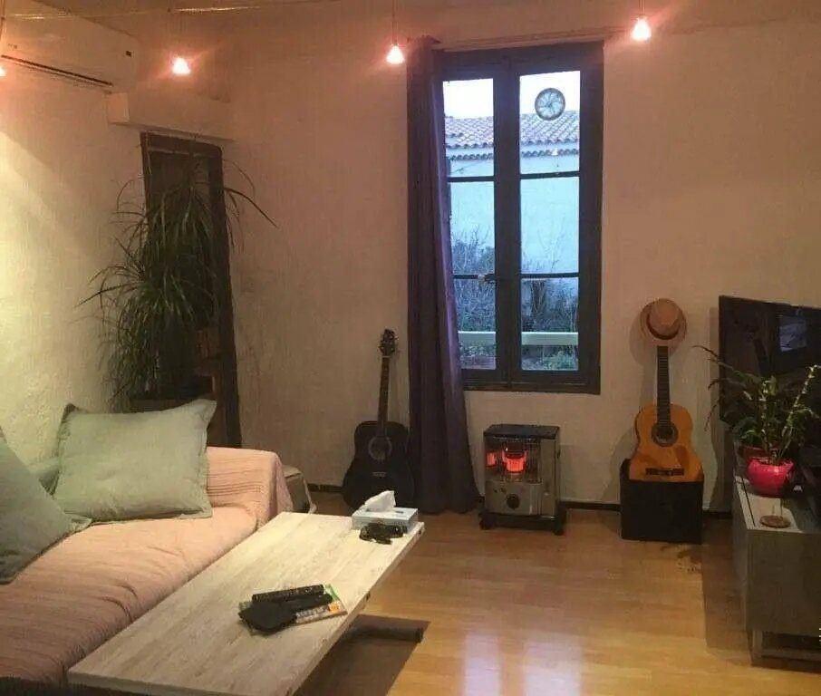 Appartement à louer, 36m², Marseille 9ème