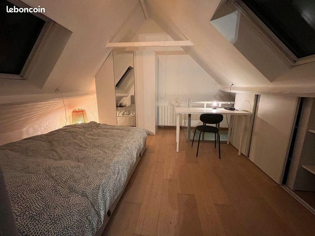Appartement à louer, 45m², Lille