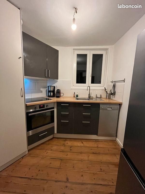 Appartement à louer, 45m², Lille