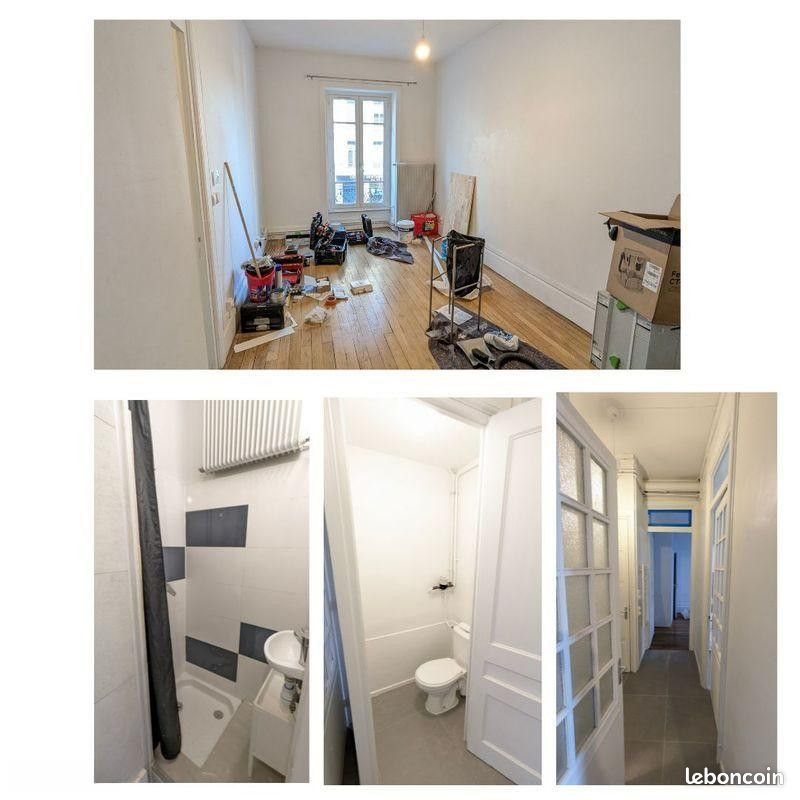 Appartement à louer, 44m², Villeurbanne