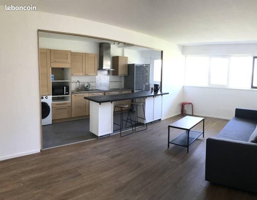 Appartement à louer, 63m², Montigny-le-Bretonneux