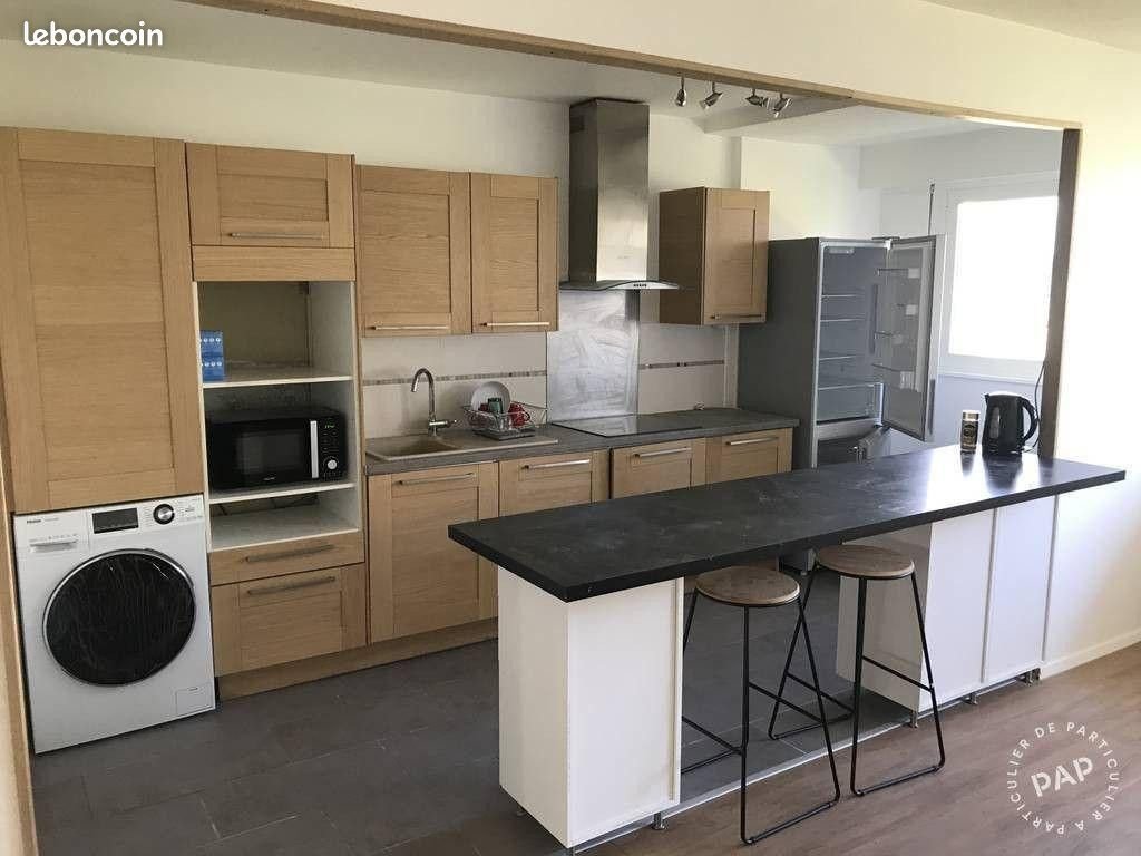 Appartement à louer, 63m², Montigny-le-Bretonneux