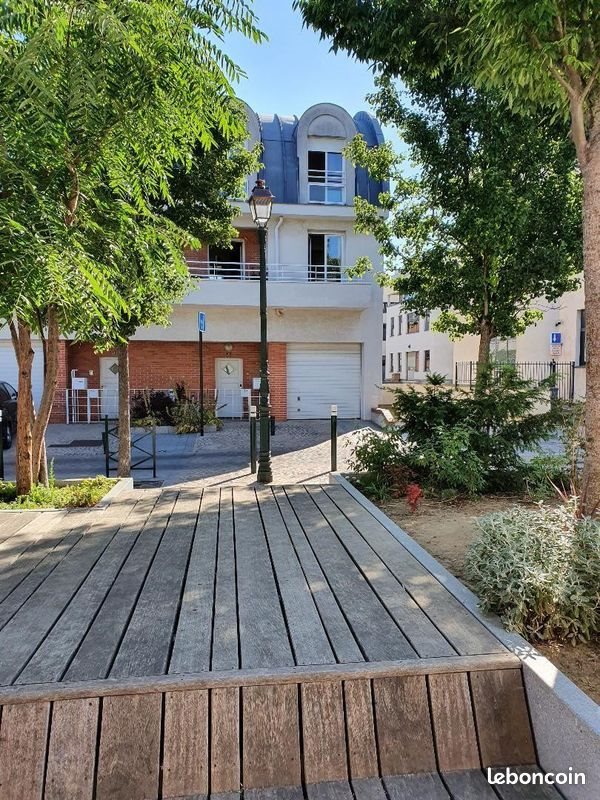 Maison à louer, 102m², La Garenne-Colombes