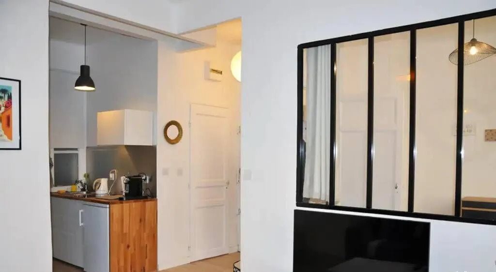 Appartement à louer, 40m², Marseille 7ème