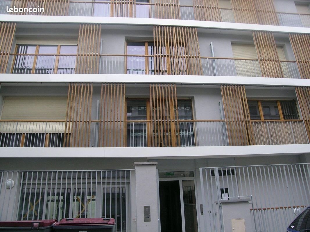 Appartement à louer, 31m², Montreuil
