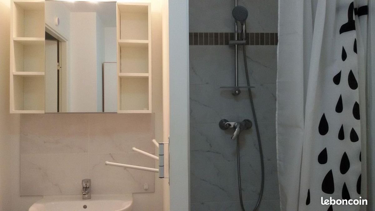 Appartement à louer, 31m², Montreuil