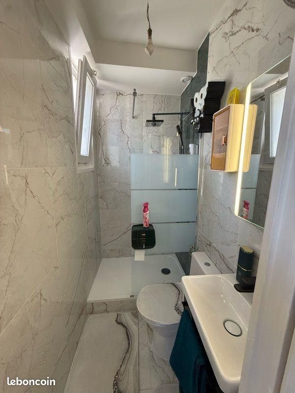 Appartement à louer, 28m², Ivry-sur-Seine