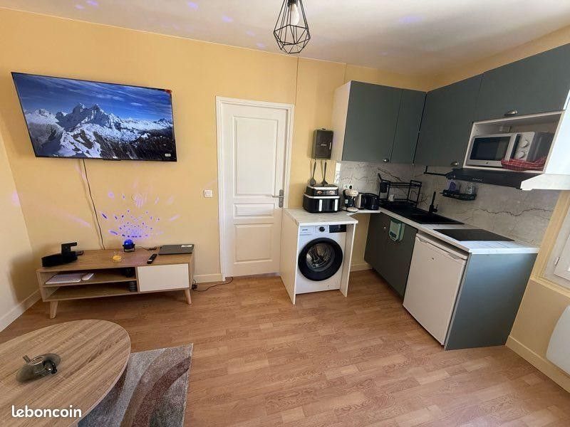 Appartement à louer, 28m², Ivry-sur-Seine