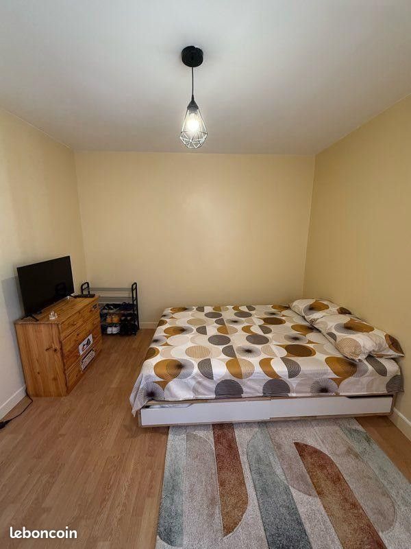 Appartement à louer, 28m², Ivry-sur-Seine