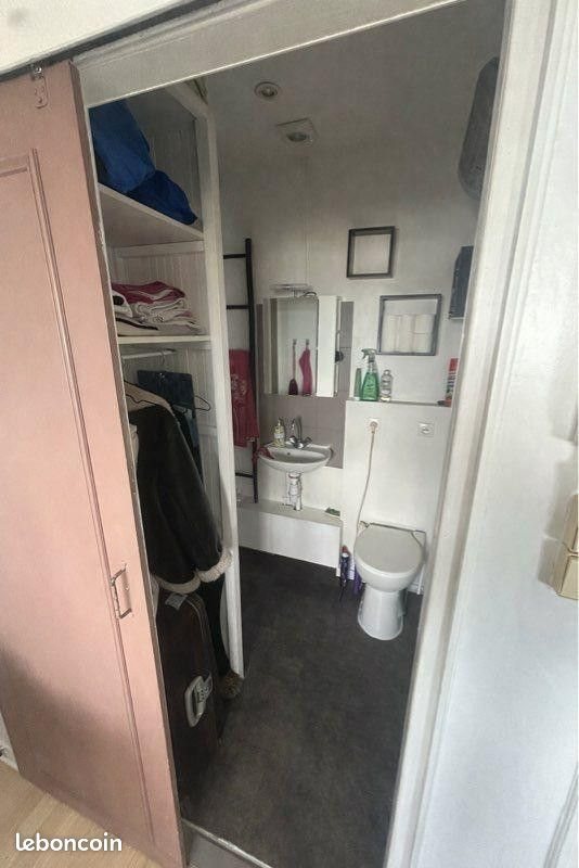 Appartement à louer, 15m², Rennes