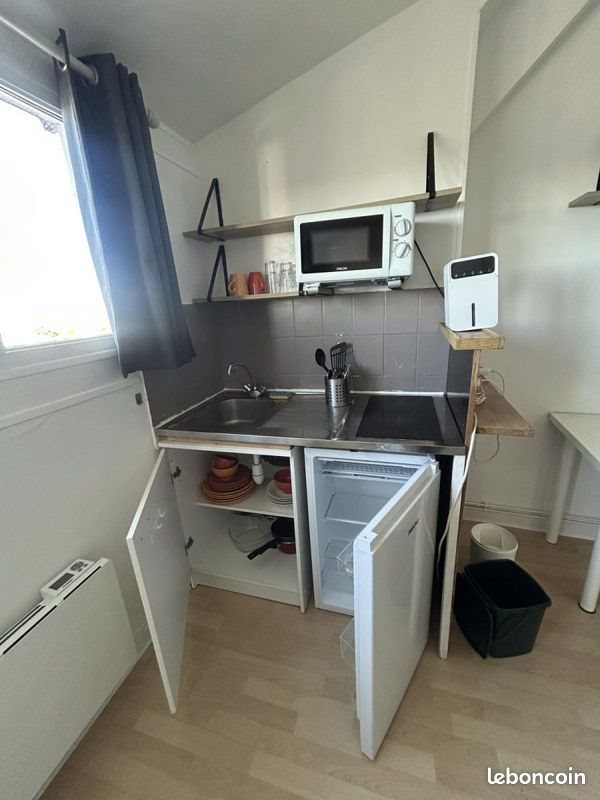 Appartement à louer, 15m², Rennes