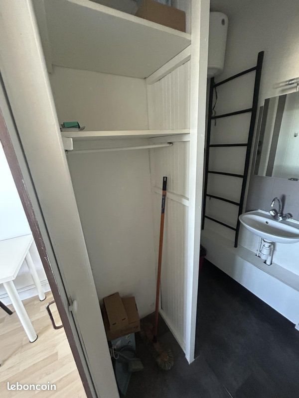 Appartement à louer, 15m², Rennes