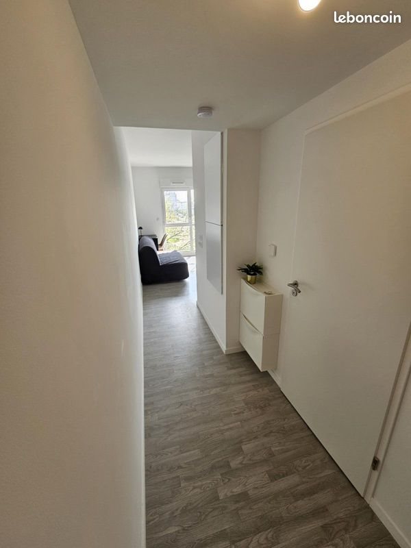 Appartement à louer, 23m², Rennes