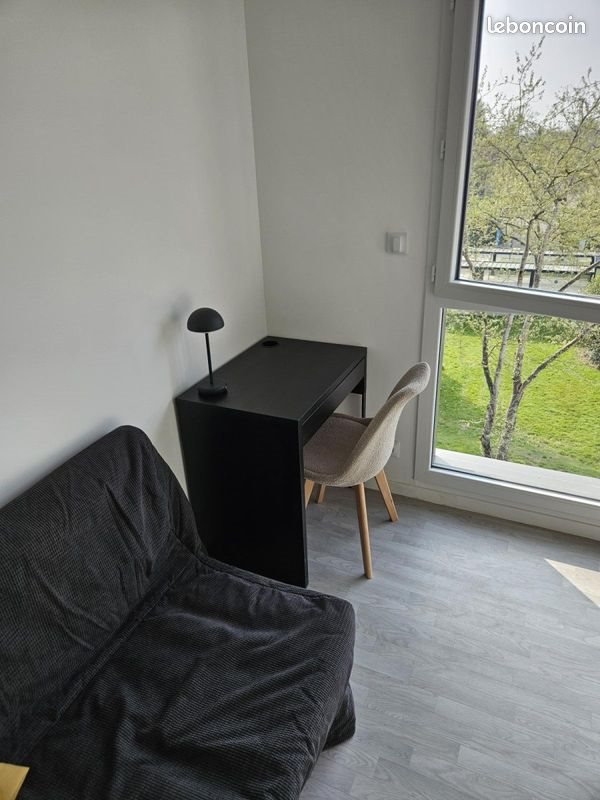 Appartement à louer, 23m², Rennes