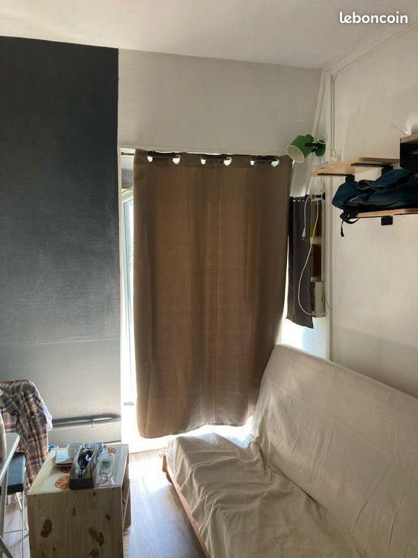 Appartement à louer, 11m², Paris 18ème