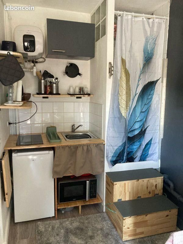 Appartement à louer, 11m², Paris 18ème