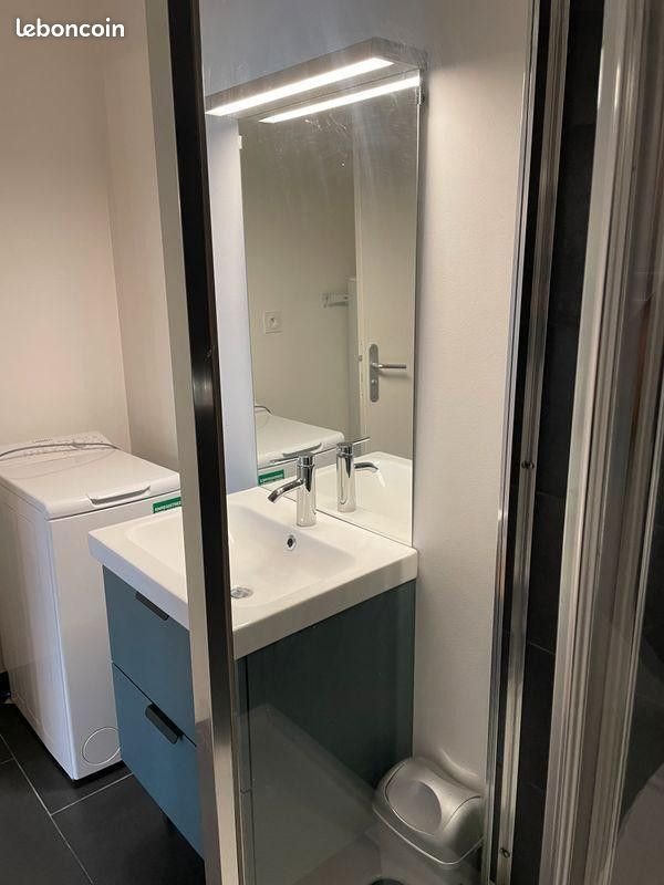 Appartement à louer, 20m², Toulouse