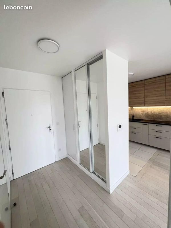 Appartement à louer, 44m², Châtenay-Malabry