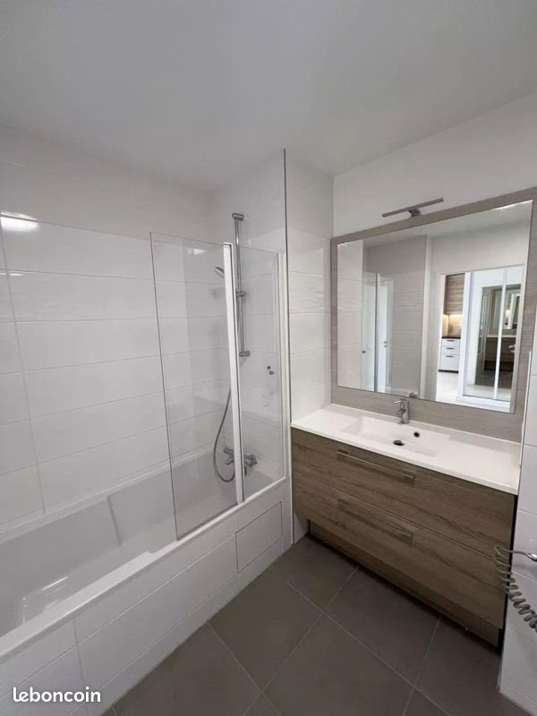 Appartement à louer, 44m², Châtenay-Malabry