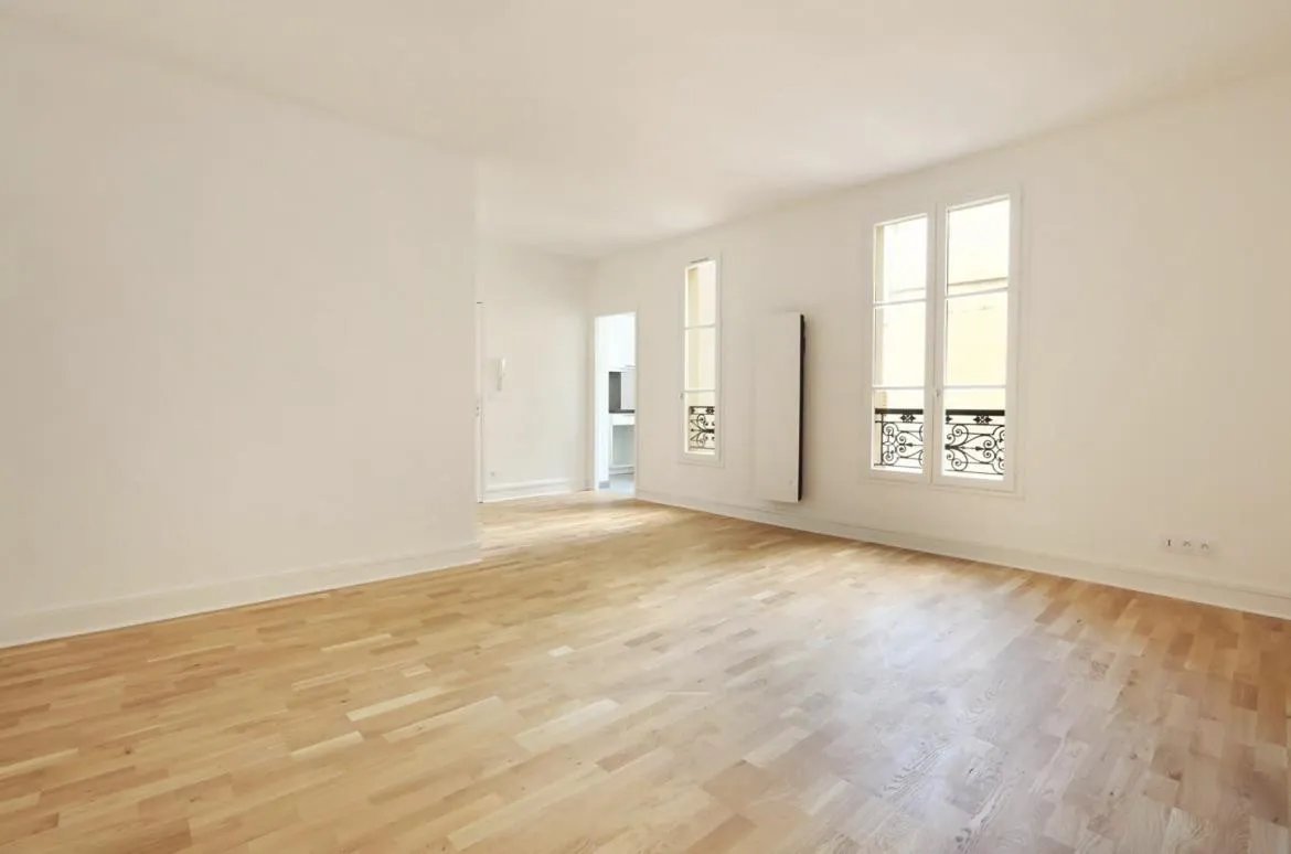Appartement à louer, 30m², Paris 17ème