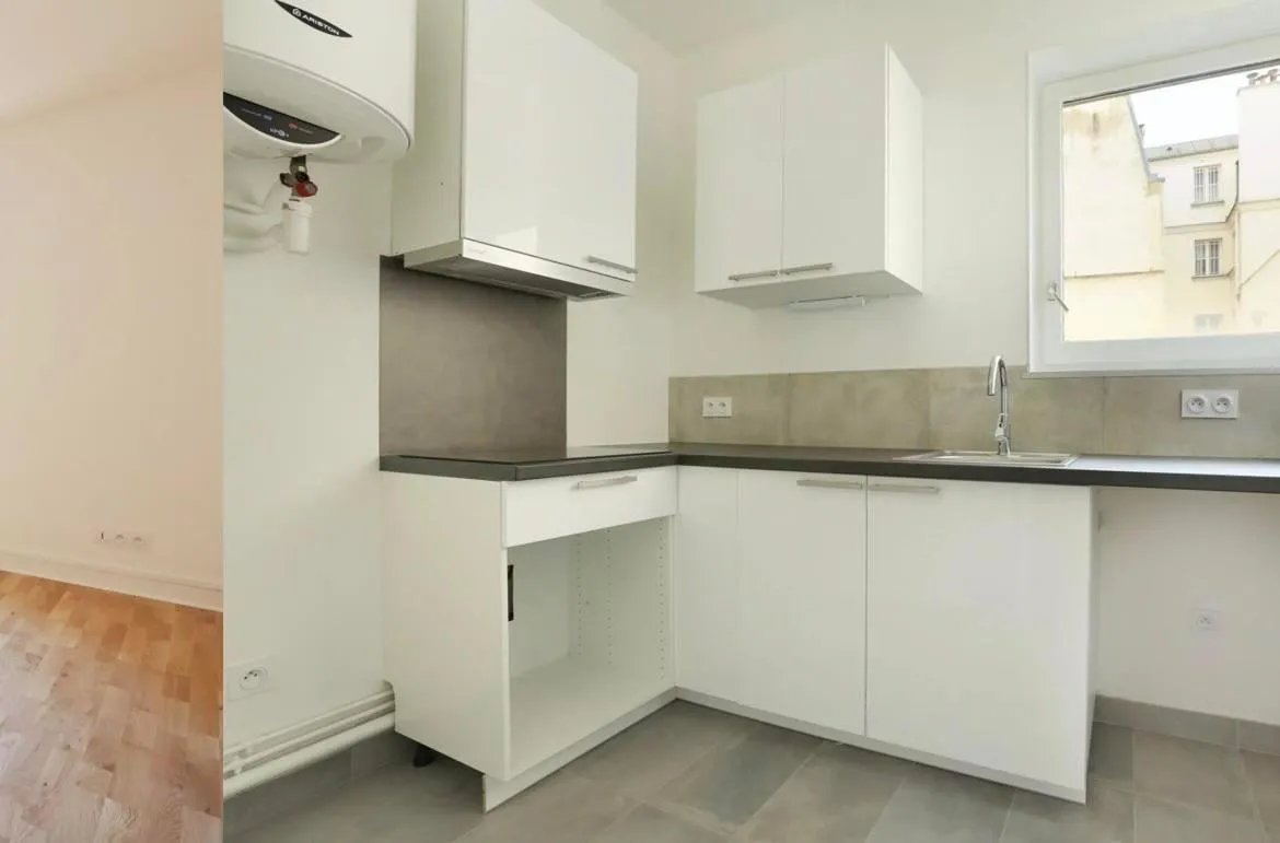 Appartement à louer, 30m², Paris 17ème
