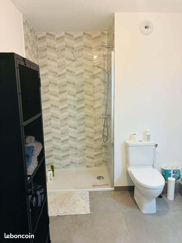 Appartement à louer, 44m², Romainville