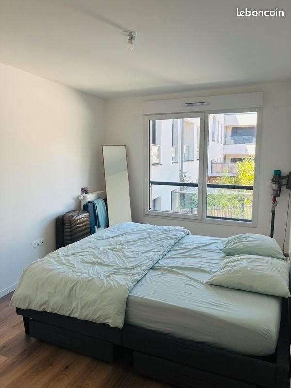 Appartement à louer, 44m², Romainville