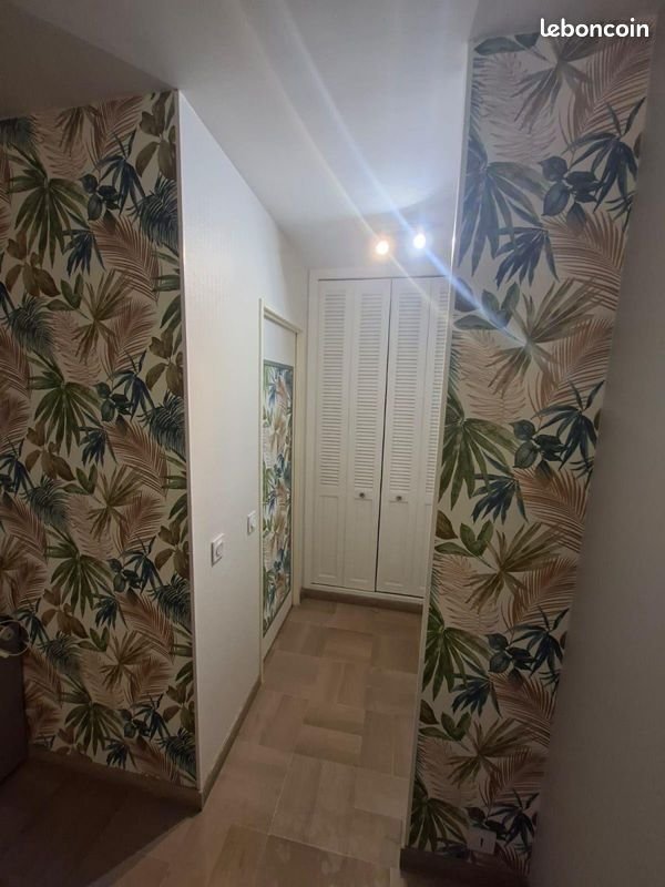 Appartement à louer, 28m², Le Cannet