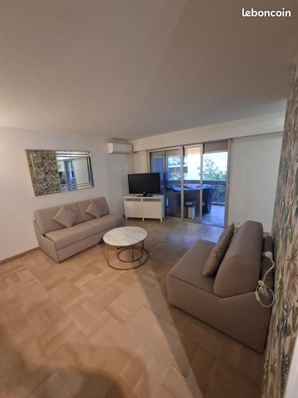 Appartement à louer, 28m², Le Cannet