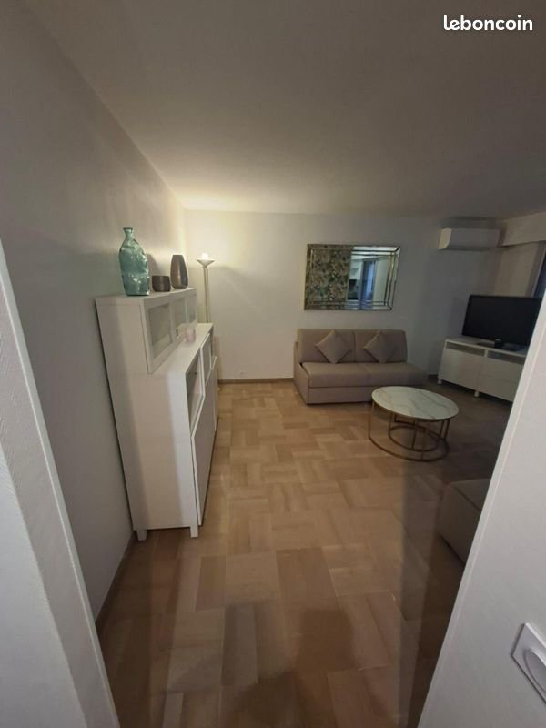 Appartement à louer, 28m², Le Cannet