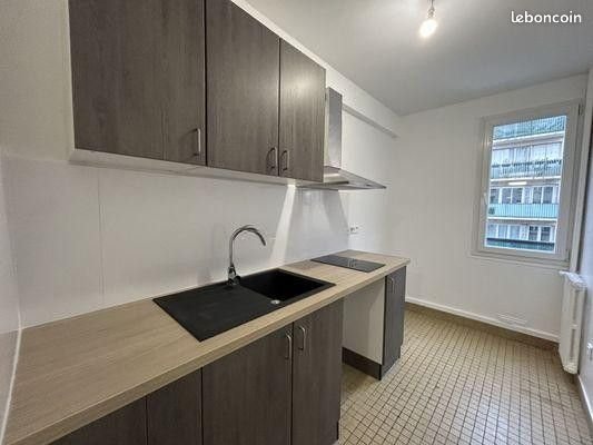Appartement à louer, 48m², Issy-les-Moulineaux