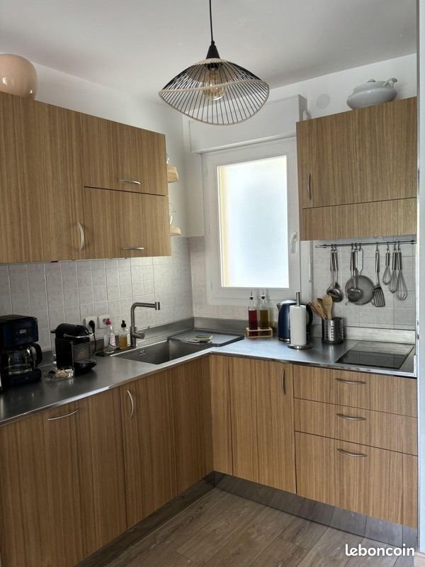 Appartement à louer, 39m², Beaulieu-sur-Mer
