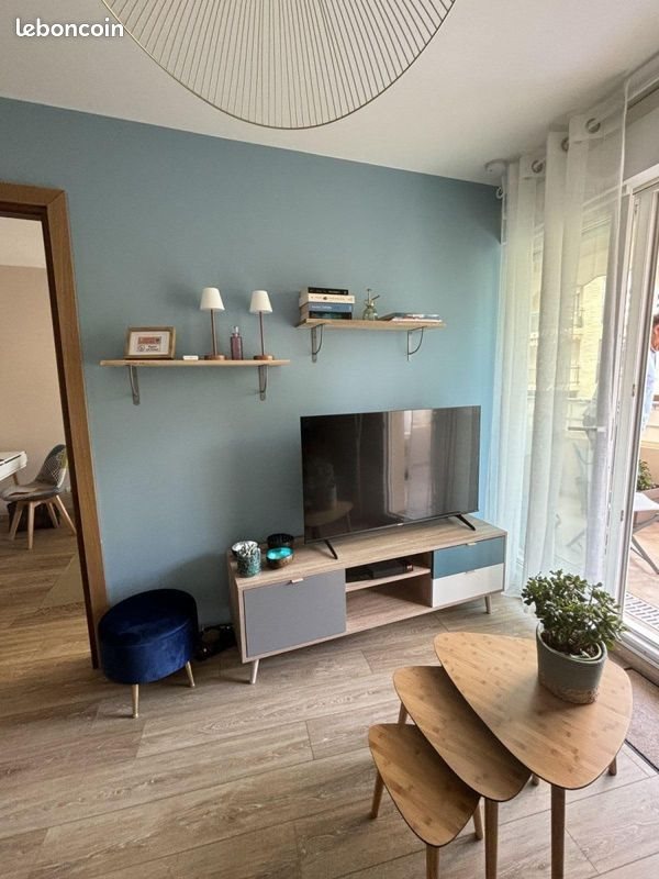 Appartement à louer, 39m², Beaulieu-sur-Mer
