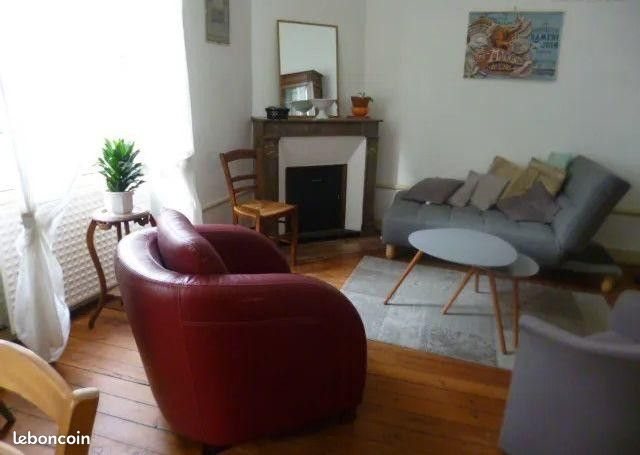 Appartement à louer, 44m², Nantes