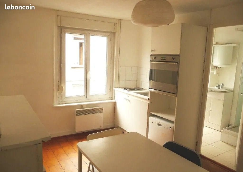 Appartement à louer, 25m², Lille