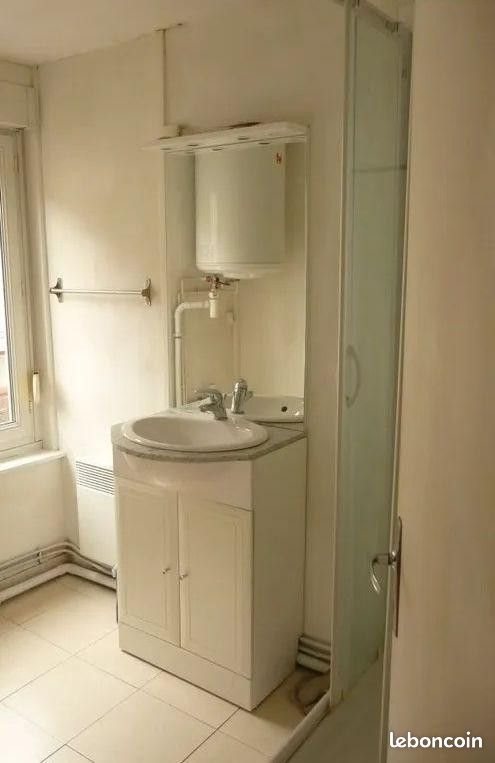 Appartement à louer, 25m², Lille
