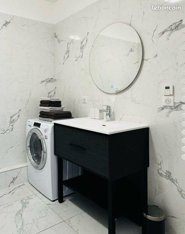 Appartement à louer, 40m², Courbevoie
