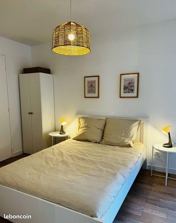 Appartement à louer, 40m², Courbevoie
