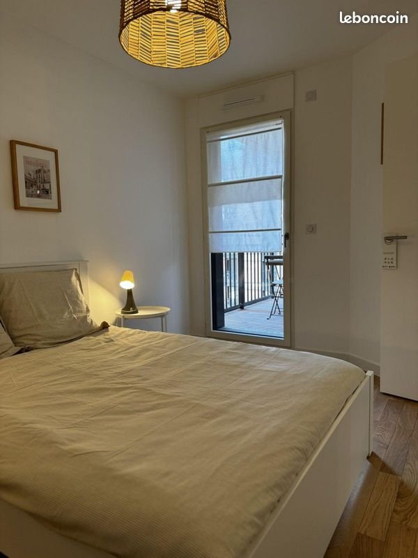 Appartement à louer, 40m², Courbevoie