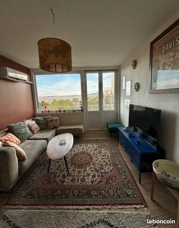 Appartement à louer, 47m², Marseille 9ème