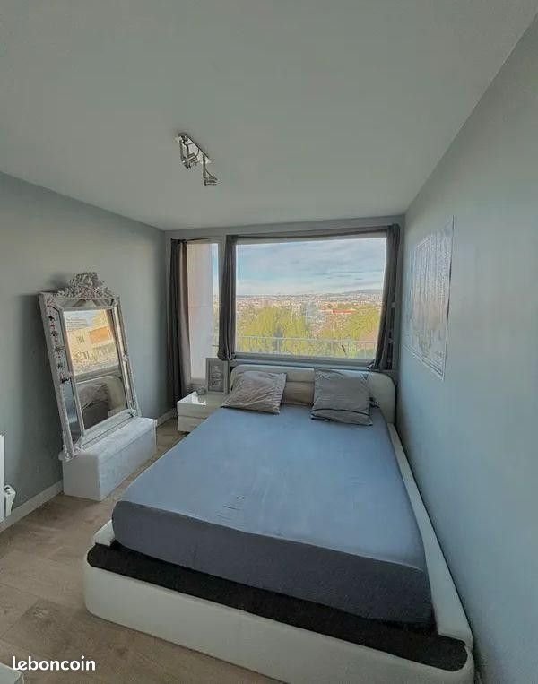 Appartement à louer, 47m², Marseille 9ème