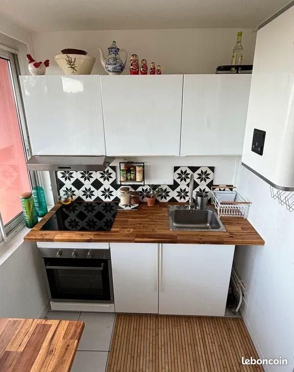Appartement à louer, 47m², Marseille 9ème