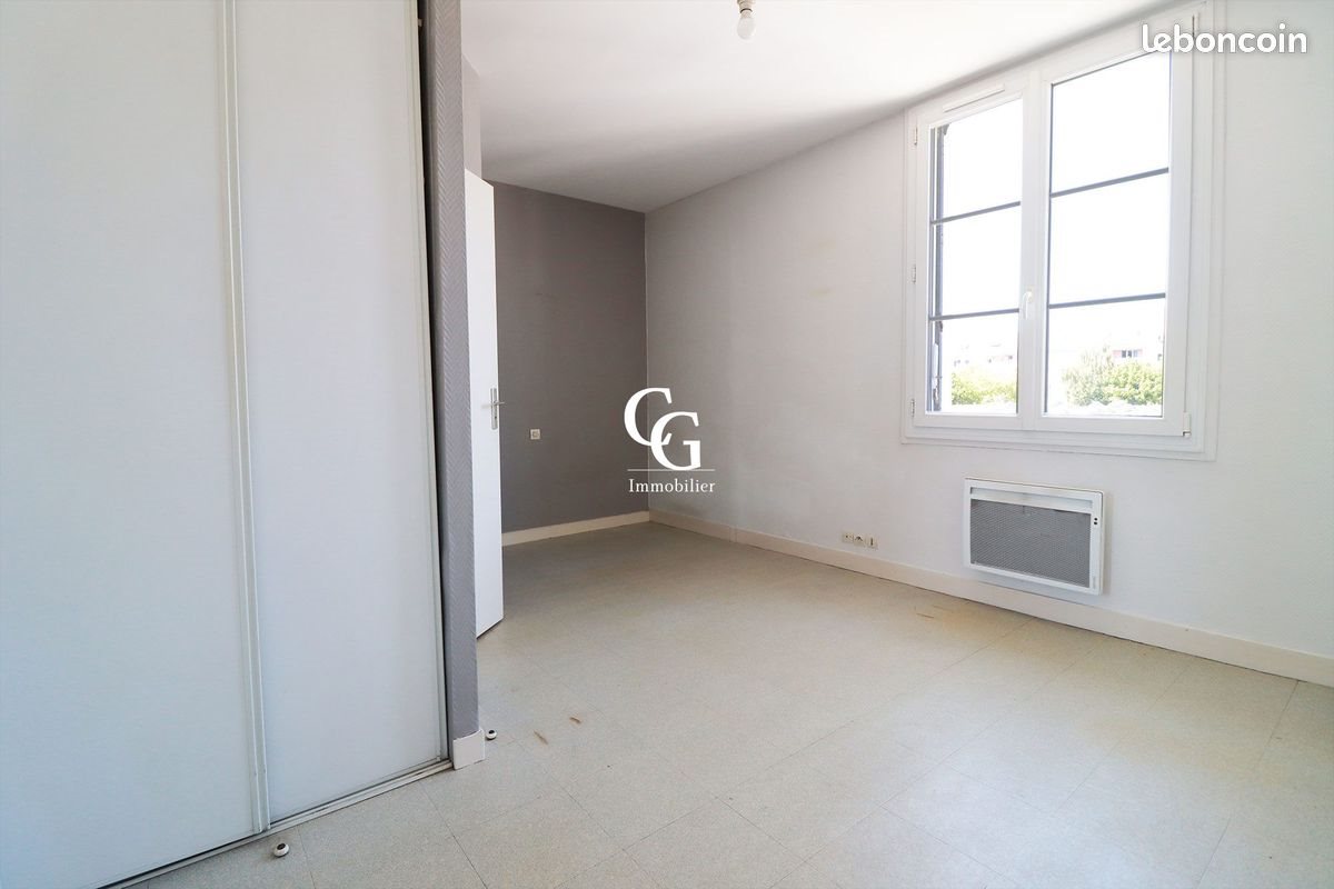 Appartement à louer, 18m², Nantes