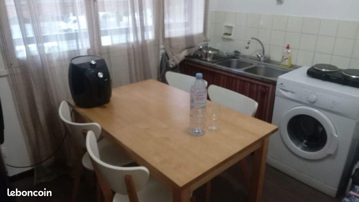 Appartement à louer, 49m², Nantes
