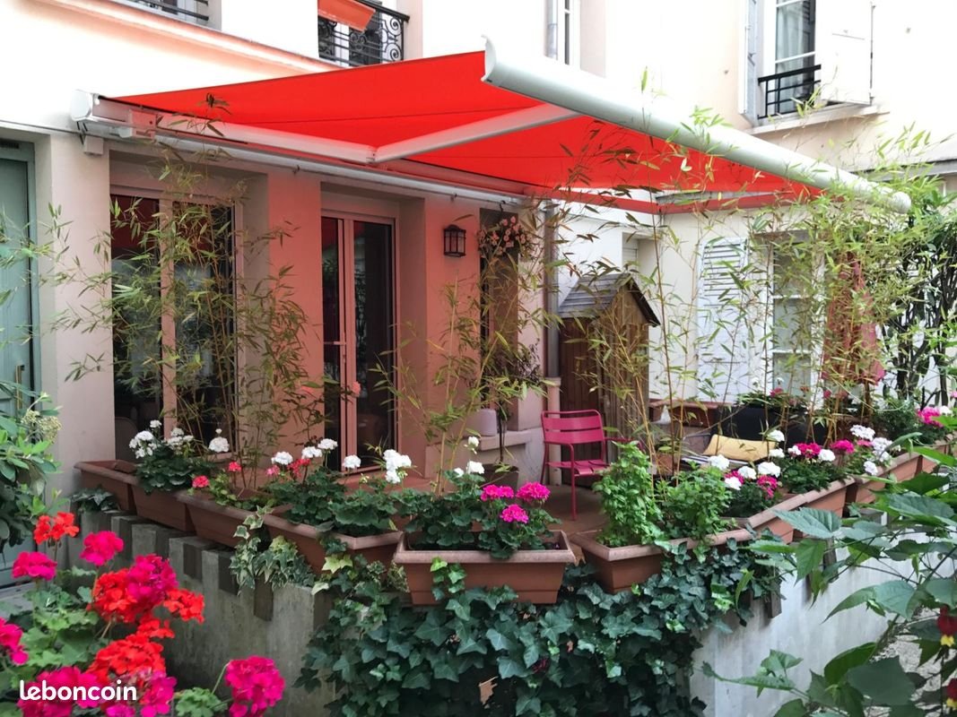 Appartement à louer, 45m², Paris 17ème